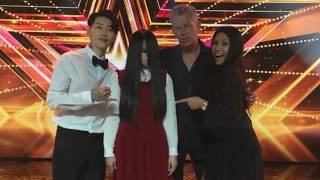 Terungkap  Fakta pesulap The Sacread Riana juara Asias Got Talent 2017 [upl. by Aisset]