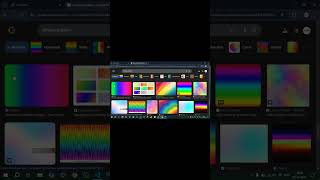 👆Click to view Full video  Gradient in CSS  Simple Examples [upl. by Aloysia]