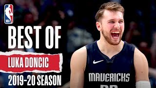 Best Of Luka Doncic  201920 NBA Season [upl. by Areht]