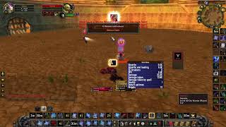 arena gurubashi wow classic  SPECTRUM VS IMPULSE  worldofwarcraft onyxia warmane [upl. by Arbrab]