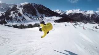 Best Of Snowboarding 2016 Part 1 [upl. by Neyut371]