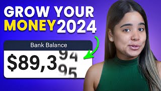 High Yield Savings Accounts You NEED This Bank Account In 2024 [upl. by Ecidnacal]