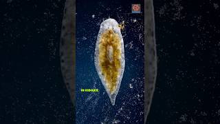 Amazing regeneration ability of planarian  flatworm [upl. by Edwin]