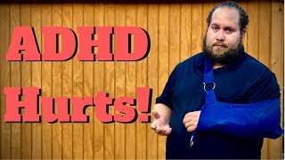 Does ADHD Make You Accident Prone [upl. by Blount]