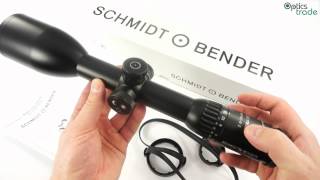 Schmidt amp Bender 2513x56 Stratos rifle scope review [upl. by Gerson]