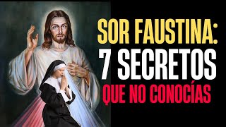 Sor Faustina Kowalska 7 Aspectos Profundos de su Vida 🙏 [upl. by Iruyas]