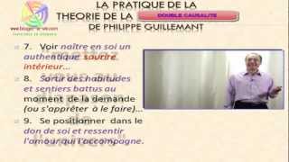 Théorie de la Double Causalité Selon Philippe Guillemant [upl. by Cowles]