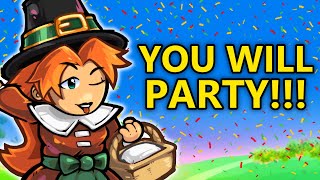 Town of Salem 2s NEW Socialite Role Forces You To Party [upl. by Anilrac307]