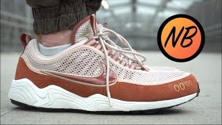 Обзор Nike Air Zoom SpiridonКогда воздуха слишком много [upl. by Arrahs767]