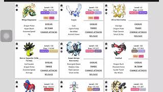 How to catch Legendary Pokemon on DelugeRPG Read Desc [upl. by Gaulin628]