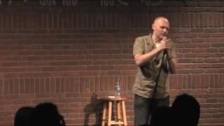 Bill Burr vs Blind Heckler  Standup [upl. by Walt347]