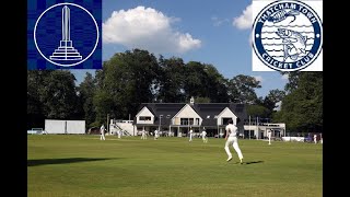 Falkland CC Midweek 1st XI v Thatcham Town Midweek 1st XI [upl. by Chouest]