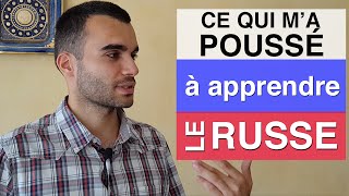 Mais POURQUOI apprendre LE RUSSE [upl. by Westberg]