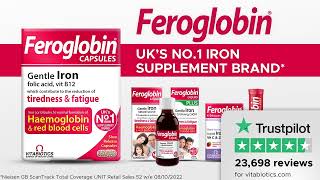 Feroglobin advert 2023 [upl. by Dalt368]