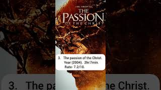 Top 5 best Christian movie part01 video [upl. by Harriet]