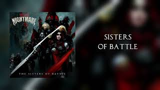 THE SISTERS OF BATTLE feat Kaitlyn Beausoleil  Ultra Nightmare [upl. by Nylanej]