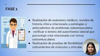 Propuesta de un Programa de Medicina preventiva y estilos de vida saludable [upl. by Sacha]