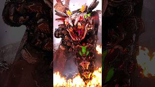 Giant Snake Robot Boss Fight  Horizon Forbidden West [upl. by Conrade311]