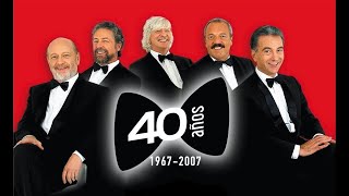 Les Luthiers  Recital 40 años VERSIÓN COMPLETA [upl. by Jennings339]