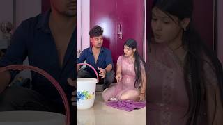 🤭🤭 prashulovers prasvcreation layekfam love comedy funny couple prashantrajput shorts [upl. by Ailev]