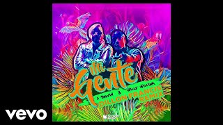 J Balvin amp Willy William  Mi Gente Hugel Remix [upl. by Aruabea]