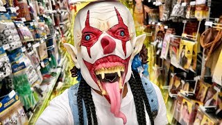 SCARY CLOWN PRANK [upl. by Otecina]