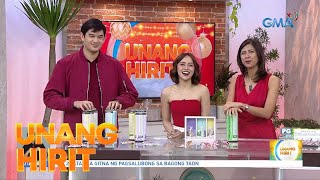 Ipon challenge ngayong 2024  Unang Hirit [upl. by Luedtke]