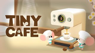 Tiny Cafe Gameplay walkthrough  Part 1 Android iOS [upl. by Udelle541]