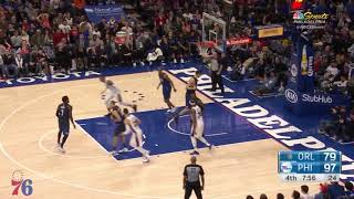 Marco Belinelli  Highlights vs Magic 22418 [upl. by Lamiv883]