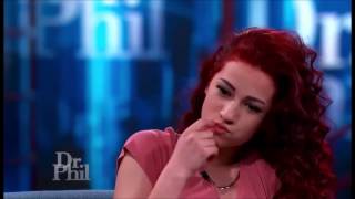 DANIELLE BREGOLI ON DR PHIL [upl. by Rayle363]