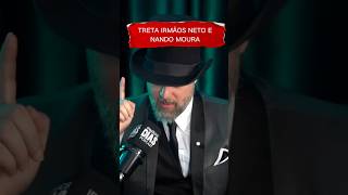 TRETA FELIPE NETO E NANDO MOURA [upl. by Aneroc]