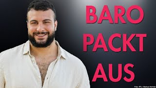 Bachelorette 2023 Baro packt aus  Die WAHRHEIT über den Kandidaten Streit  INTERVIEW [upl. by Arol]