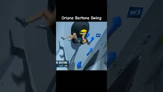 Oriane Bertone swing [upl. by Whitaker]