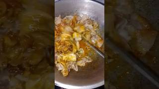 chicken skin curry🥰youtubeshorts shortvideo shots cooking foryou asparaguslife cookingshorts [upl. by Lowenstern490]