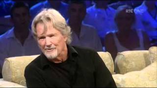 Kris Kristofferson on his special relationship with Sinéad OConnor [upl. by Neeruan988]