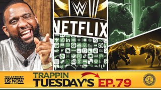 FINANCIAL ARMAGEDDON  Wallstreet Trapper Episode 79 Trappin Tuesdays [upl. by Tammi]