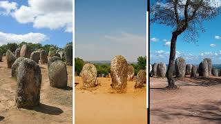 The Cromlech of Almendres [upl. by Llyrrad]