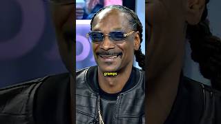 Snoop Dogg Is The COOLEST Grandpa [upl. by Laddy]