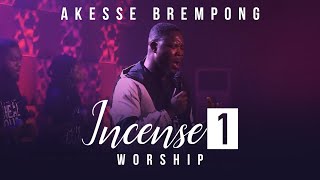 Akesse Brempong  Incense 1  Ghanaian prayer songs  Official Music Video [upl. by Essyle]