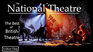 Best theatre resource  the National Theatre YouTube channel  Shows learning amp interviews [upl. by Tavey]