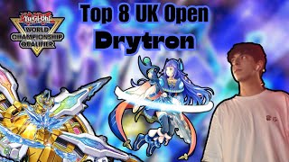 Top 8 Drytron Deck Profile  UK Open 2024  Jamie Morgan [upl. by Nahsaj]