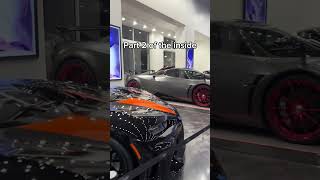 Part 2 of the video with a gt3 rs and purosangue catching dust [upl. by Conners423]