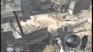 MW2360 no scope original [upl. by Ainuj347]