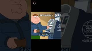 Family Guy Peter and ATM [upl. by Mas]