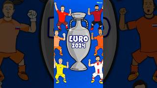 EURO 2024  The Song euro2024 football [upl. by Herrle]