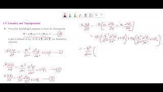 Problem 58 Quantum mechanics concepts of modern physics by Arthur Beiser [upl. by Eilram]