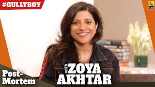 Zoya Akhtar  Gully Boy  FC Post Mortem  Anupama Chopra  Spoilers Ahead [upl. by Lomasi]