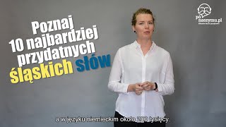 10 Śląskich Słów Które Musisz Znać [upl. by Amos]