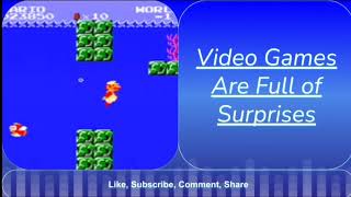 Achieve 3000 Answers Video Games Are Full of Surprises [upl. by Hinkel]