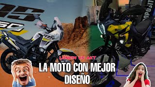 AKT SORPRENDIO CON SU NUEVA MOTO 😳 👀 mecanicademotos AKT LONCIN CLUBAX4 motos [upl. by Erickson860]